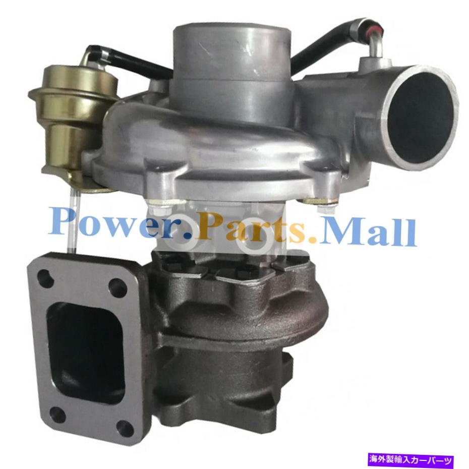 Turbo Charger ターボRHC6ターボチャージャー24100-2201A 241002201A for HINO TRUCK H07C-T YF20エンジン Turbo RHC6 Turbocharger 24100-2201A 241002201A For Hino Truck H07C-T YF20 Engine【並行輸入品】