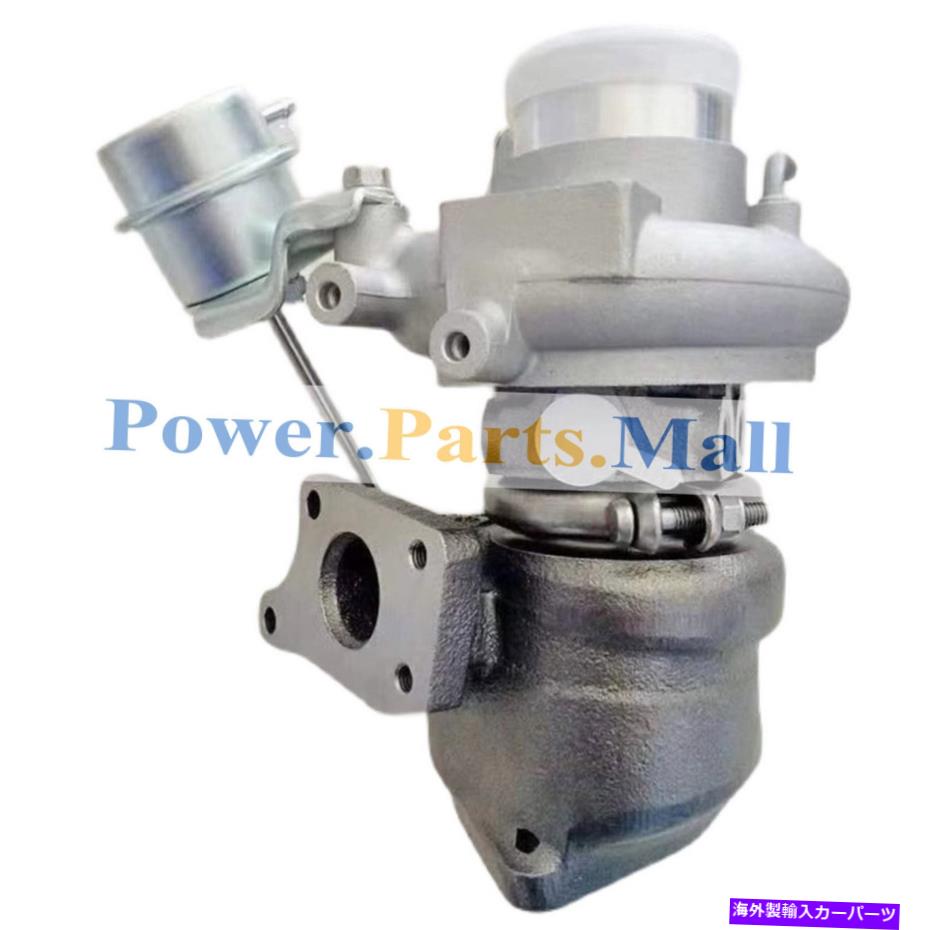 Turbo Charger Zhongtai Zotye T600 Roewe 350用の新しいターボTF035HMターボチャージャー49135-06420 New Turbo TF035HM Turbocharger 49135-06420 For ZHONGTAI ZOTYE T600 ROEWE 350【並行輸入品】｜Us Custom Parts Shop USDM