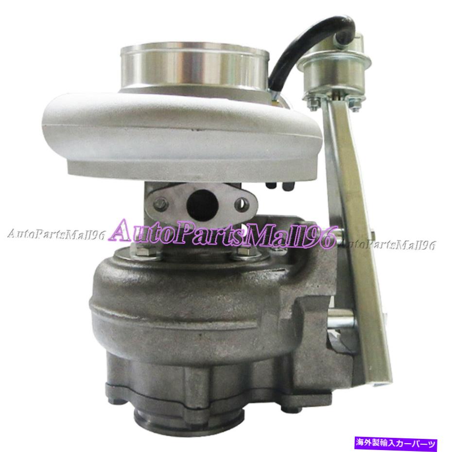 Turbo Charger 4043980ターボチャージ10cm本物のホルセットHE351WはカミンズISDE6 6.7L 6B.9Lに適合します 4043980 Turbocharger 10CM GENUINE HOLSET HE351W fits CUMMINS ISDe6 6.7L 6BT 5.9L【並行輸入品】｜Us Custom Parts Shop USDM