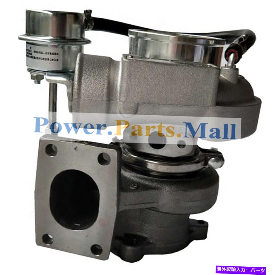 Turbo Charger HX25W TurboCharger 4047259 3599350 IVECO BHL Industrial Generator 4Cyl2vtc HX25W Turbocharger 4047259 3599350 For Iveco BHL Industrial Generator 4CYL2VTC【並行輸入品】