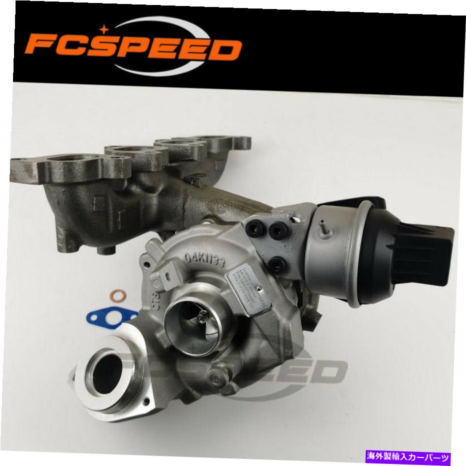 Turbo Charger MFSタービンBV40 54409700002シートSkoda VW 2.0 TDI CFFB CFHC CFHC CFJA CBDC MFS Turbine BV40 54409700002 for Seat Skoda VW 2.0 TDI CFFB CFFE CFHC CFJA CBDC【並行輸入品】｜Us Custom Parts Shop USDM