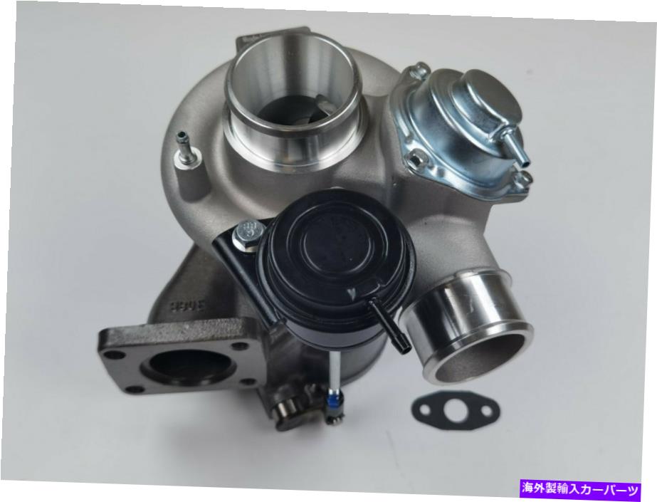 Turbo Charger ヒュンダイジェネシスクーペ2.0l 1998cc 122cuの場合。の。 L4ガスG4KF 49377-06902 214HP For Hyundai Genesis Coupe 2.0L 1998CC 122Cu. In. l4 GAS G4KF 49377-06902 214HP【並行輸入品】