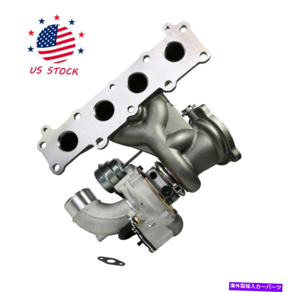 Turbo Charger 2018年12月12日のターボ充電器Jaguar Range Rover Evoque LV Engine Eco-Boost 5217313 Turbo Charger For 12-2018 Jaguar Range Rover Evoque LV Engine Eco-Boost 5217313【並行輸入品】