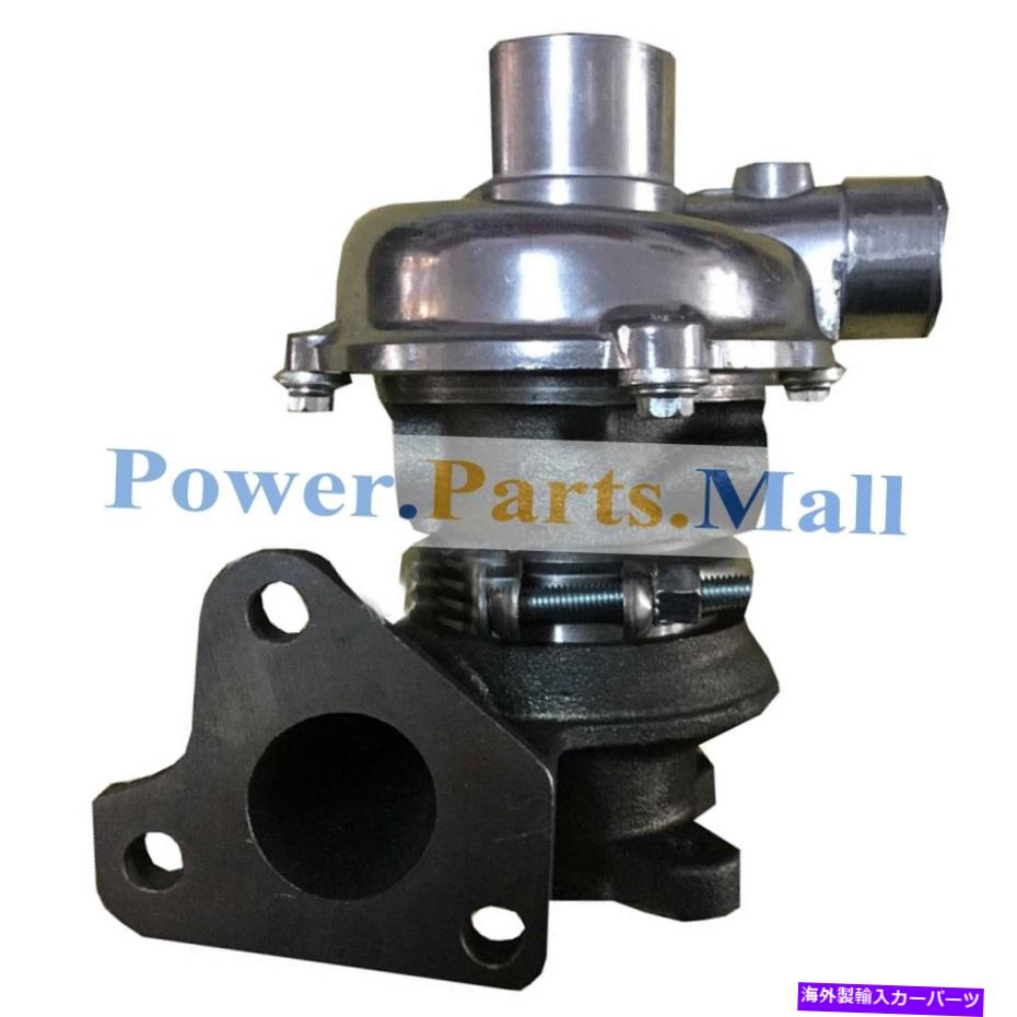 Turbo Charger ターボRHF3ターボチャージャー898092-8220 va410146 for hitachi zx160 kobelco sk75-8 Turbo RHF3 Turbocharger 898092-8220 VA410146 For Hitachi ZX160 Kobelco SK75-8【並行輸入品】