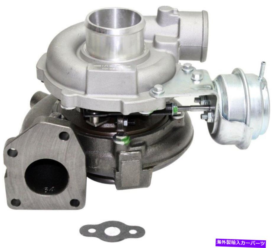 Turbo Charger Libertyのターボチャージャー05-06は、RepJ290101 / RL142797ACに適合します Turbocharger For LIBERTY 05-06 Fits REPJ290101 / RL142797AC【並行輸入品】 106,095円
