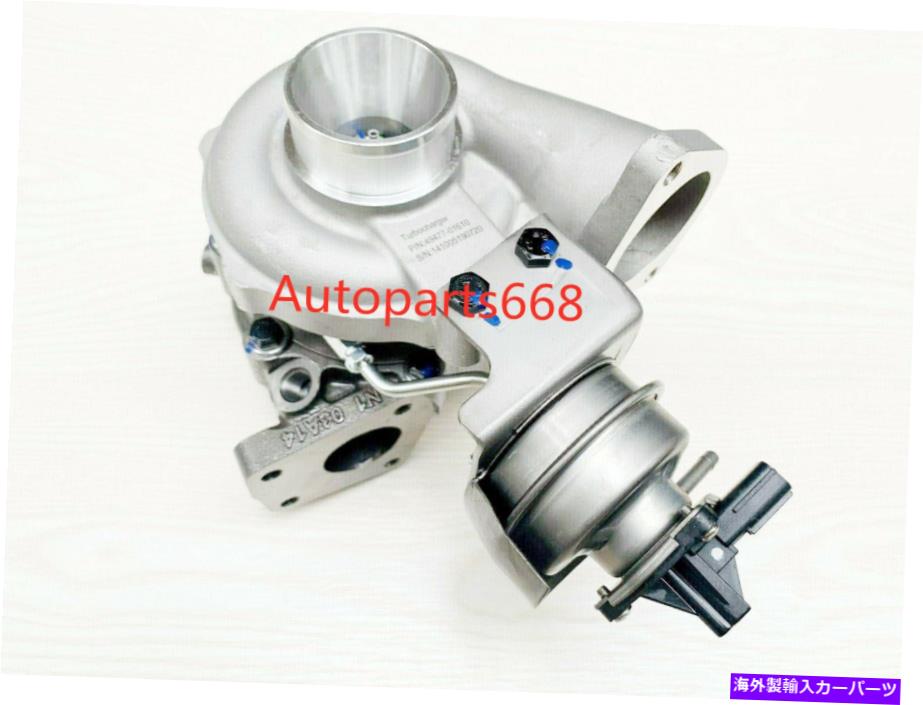 Turbo Charger TD04HL-12T 49477-01600 Holden Cruze FWD Diesel 2.0L 4Cyl 163HP Z20D1用ターボ TD04HL-12T 49477-01600 turbo for Holden Cruze FWD Diesel 2.0L 4cyl 163HP Z20D1【並行輸入品】
