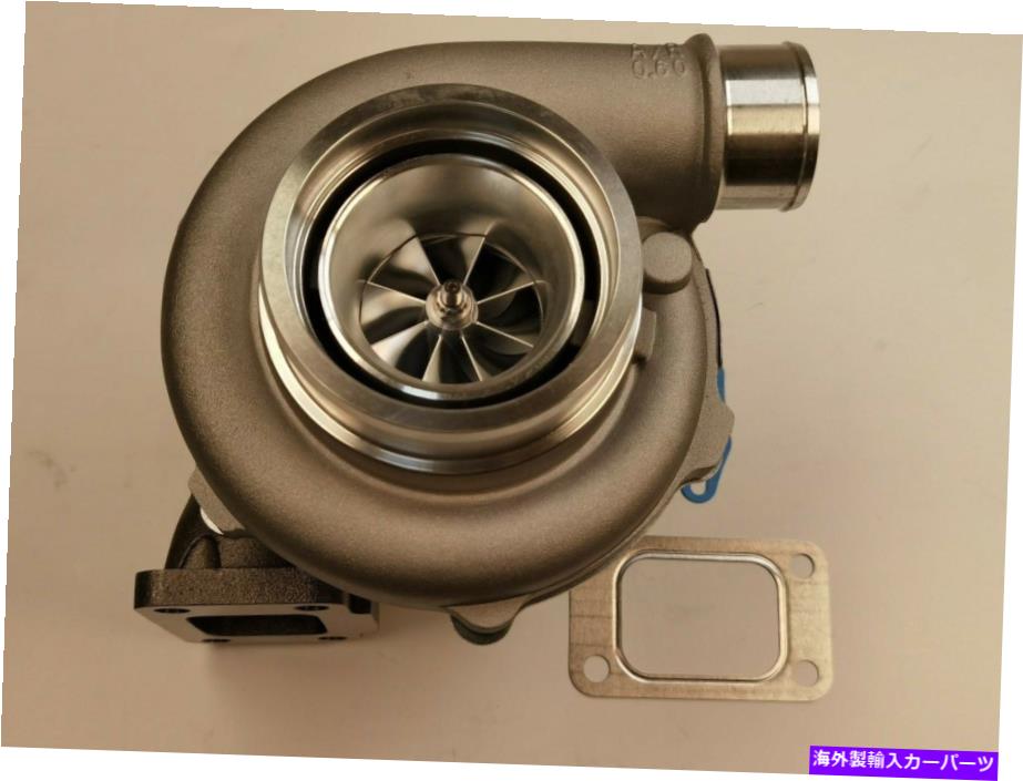 Turbo Charger GTX3071R GT30 GT3071アップグレードA/R.82 A/R.60デュアルボールベアリングT3ターボチャージャー GTX3071R GT30 GT3071 Upgraded A/R.82 A/R.60 dual ball bearing T3 Turbocharger【並行輸入品】