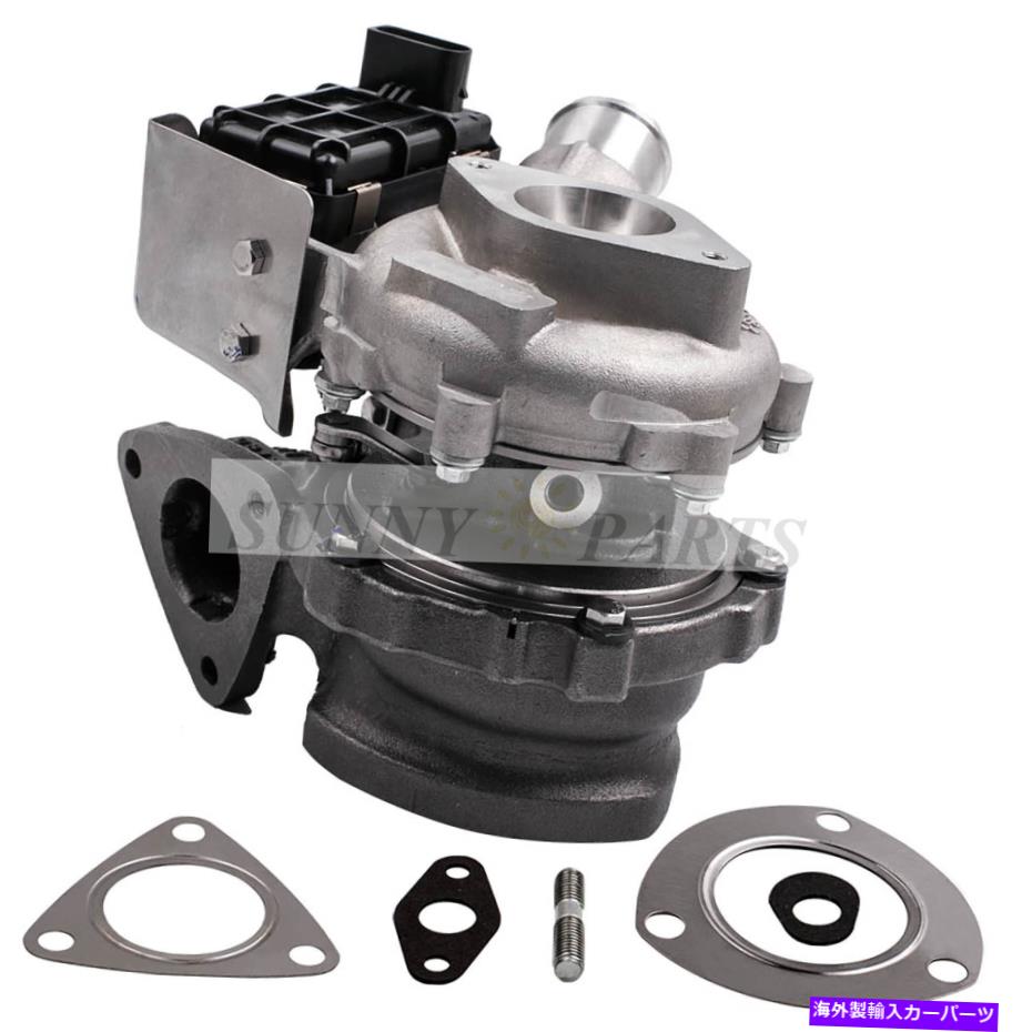 Turbo Charger TurboCharger 787556-5017S FITS FORD TRANSIT 130PS DURATORQ TDCI EURO-5 2011-2013 Turbocharger 787556-5017S fits Ford Transit 130PS Duratorq TDCi Euro-5 2011-2013【並行輸入品】