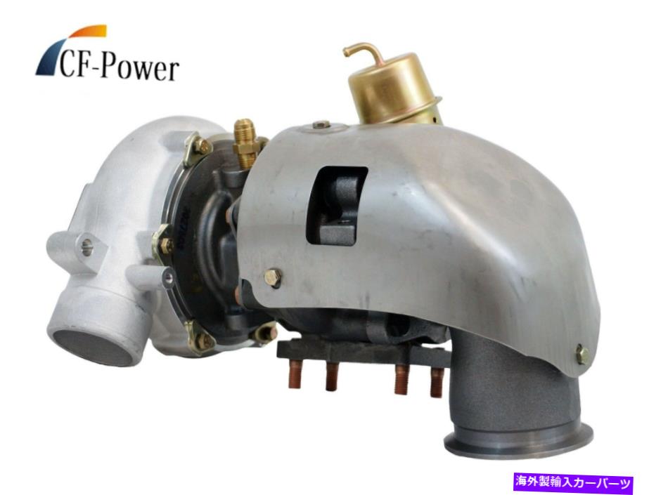 Turbo Charger 真新しいターボ充電器96-02 GMC/シボレートラック/ SUV 6.5L GM8 171077 Brand New Turbo Charger 96-02 GMC/ Chevrolet Truck/ SUV 6.5L GM8 171077【並行輸入品】