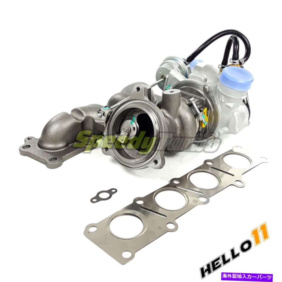 Turbo Charger Jaguar XF XF XJ 2.0ランドローバーEvoque Cabriolet 2.0 4x4 177KW用の新しいターボチャージャー New Turbocharger For Jaguar XF XJ 2.0 Land Rover Evoque Cabriolet 2.0 4x4 177KW【並行輸入品】