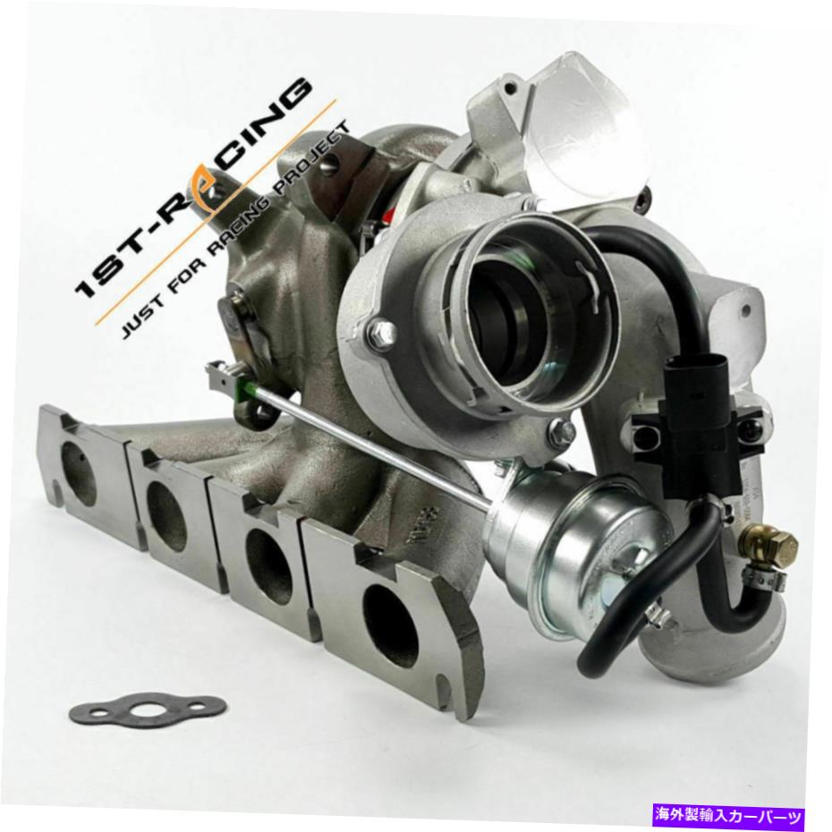 Turbo Charger アウディTT S3 Quattro VW Golf MK5 2.0 GTI BHZ BYD K04-53049700064のターボ充電器 Turbo Charger for Audi TT S3 Quattro VW Golf MK5 2.0 GTI BHZ BYD K04-53049700064【並行輸入品】｜Us Custom Parts Shop USDM