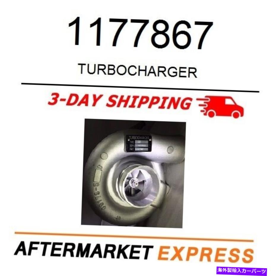 Turbo Charger Caterpillar Cat 3046 315c 317b 318b無料配達用の新しいターボチャージャーターボ NEW TURBOCHARGER TURBO for CATERPILLAR CAT 3046 315C 317B 318B FREE DELIVERY【並行輸入品】｜Us Custom Parts Shop USDM