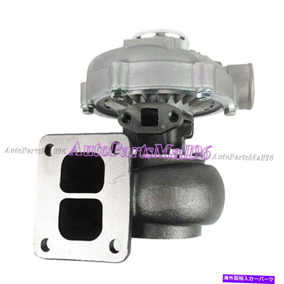 Turbo Charger 6222-81-8210 466704-0203ターボチャージャーT04E08 KOMATSU PC300LC-5に適合 6222-81-8210 466704-0203 Turbocharger T04E08 Fit for Komatsu PC300LC-5【並行輸入品】