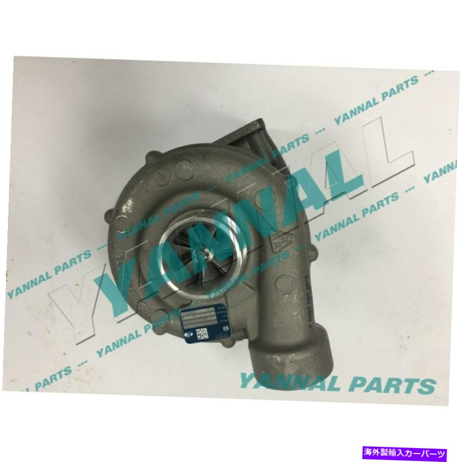 Turbo Charger 新しいLiebherr D934Sターボチャージャー New Liebherr D934S Turbocharger【並行輸入品】