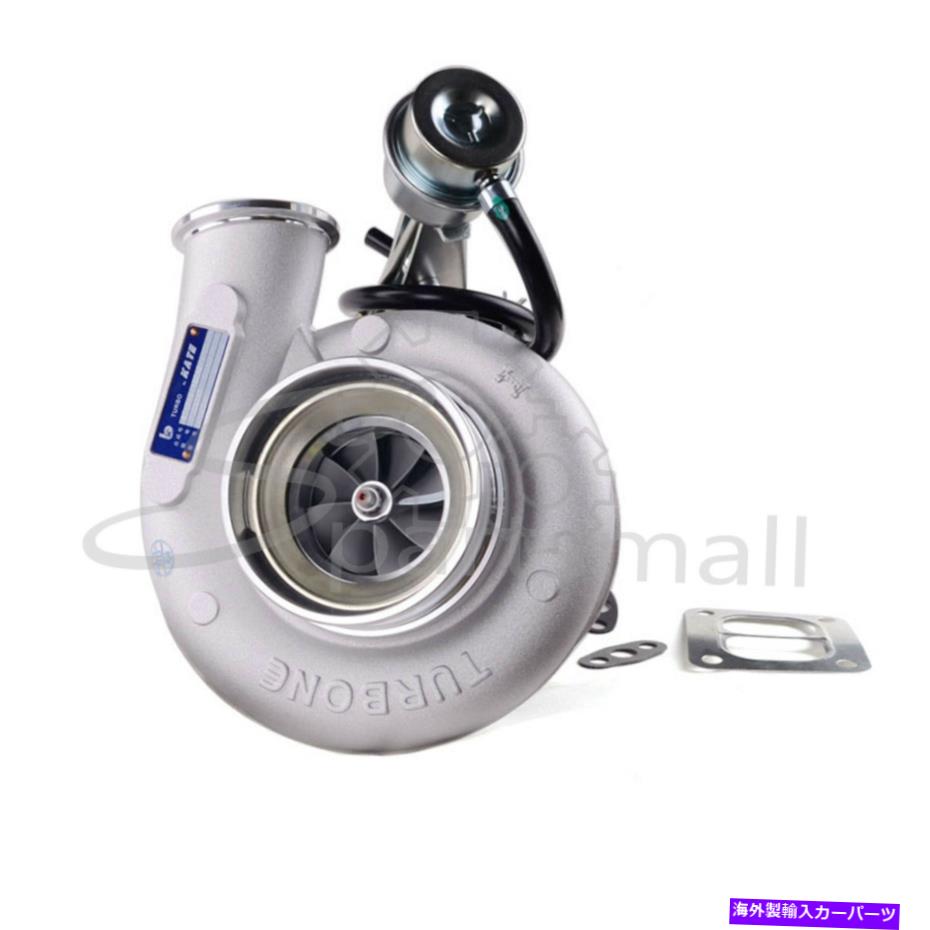 Turbo Charger 6743-81-8040 KOMATSU PC360-7掘削機用のターボチャージャーターボ 6743-81-8040 Turbocharger Turbo for Komatsu PC360-7 Excavator【並行輸入品】