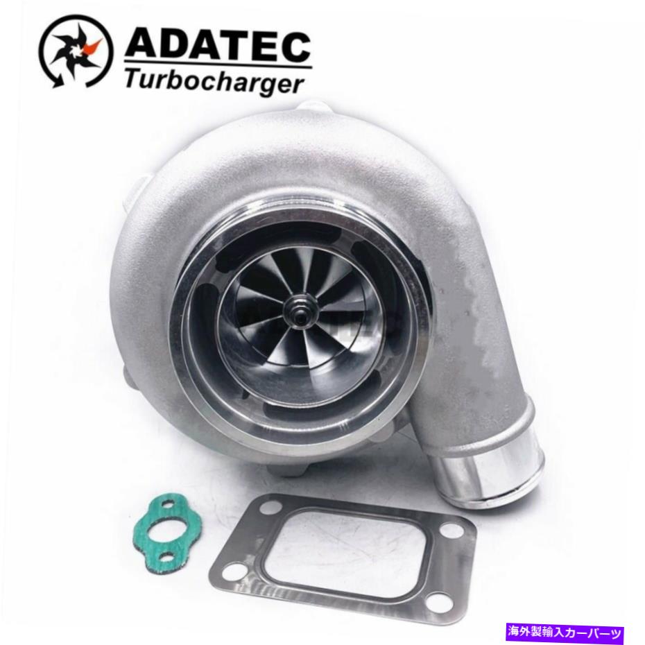 Turbo Charger デュアルボールベアリングGTX3576R Gen IIターボチャージW/T3/T4/Vバンド4BOLT/Vバンド Dual Ball Bearing GTX3576R GEN II Turbocharger W/ T3/T4/V-band 4Bolt/V-Band【並行輸入品】