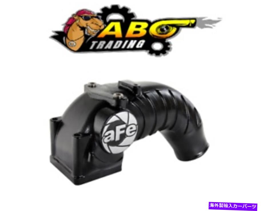 Turbo Charger ダッジディーゼルのAFE 03-07 L6-5.9L（TD）Bladerunnerマニホールド摂取-46-10011 aFe For Dodge Diesel 03-07 L6-5.9L (td) Bladerunner Manifolds Intake - 46-10011【並行輸入品】