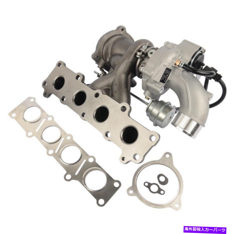Turbo Charger Ford Mondeo Jaguar XF XF XJ Land Rover Evoque 2.0Lエンジン用のターボターボチャージャー Turbo Turbocharger For Ford Mondeo Jaguar XF XJ Land Rover Evoque 2.0L Engine【並行輸入品】