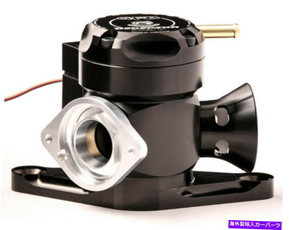 Turbo Charger GFBフィット02-07 WRX / 04-10 STI Deceptor Pro Blow Off Valve Kit GFB Fit 02-07 WRX / 04-10 STI Deceptor Pro Blow Off Valve Kit【並行輸入品】