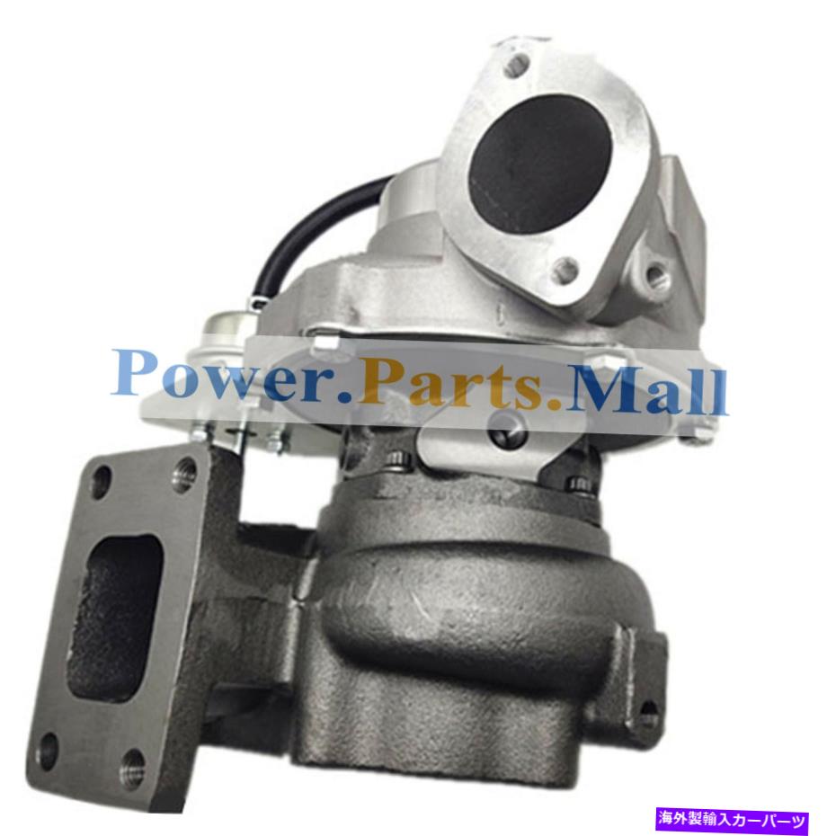 Turbo Charger GT3271LSターボチャージャーS1760-E0200 kobelco掘削機SK350-8日本エンジンのフィット GT3271LS Turbocharger S1760-E0200 Fits For Kobelco Excavator SK350-8 Hino Engine【並行輸入品】｜Us Custom Parts Shop USDM