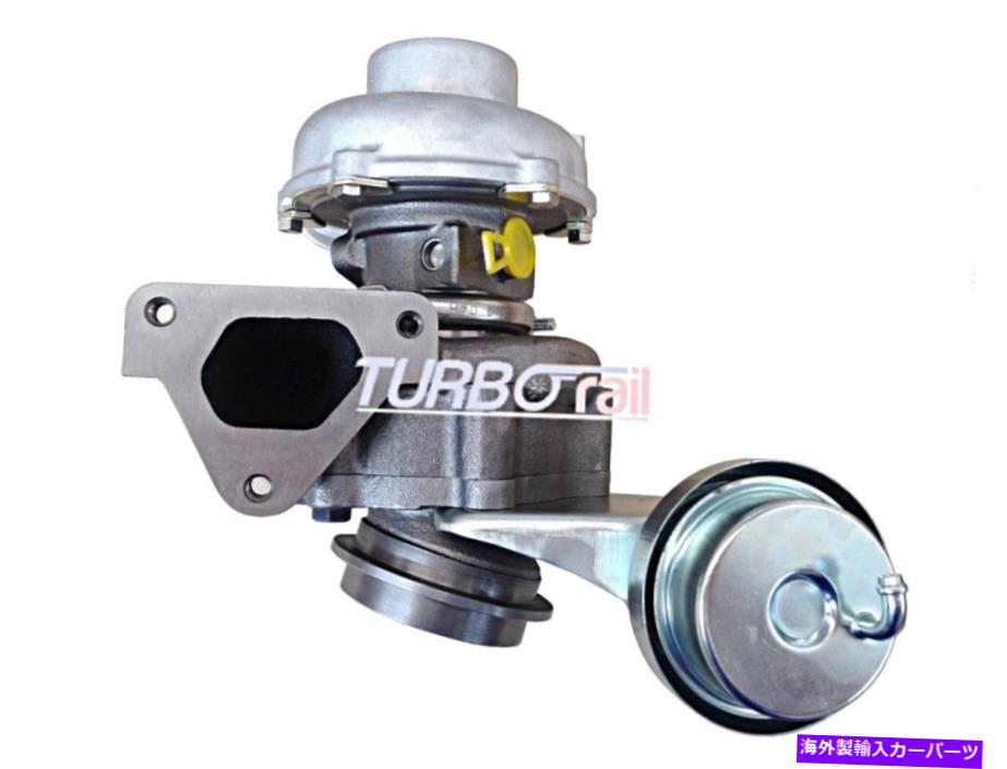 Turbo Charger ターボチャージャーIHI 1.5L-2.2L IHIはメルセデスvito三菱コルトスマート2003- Turbocharger IHI 1.5L-2.2L IHI Fits MERCEDES Vito MITSUBISHI Colt SMART 2003-【並行輸入品】