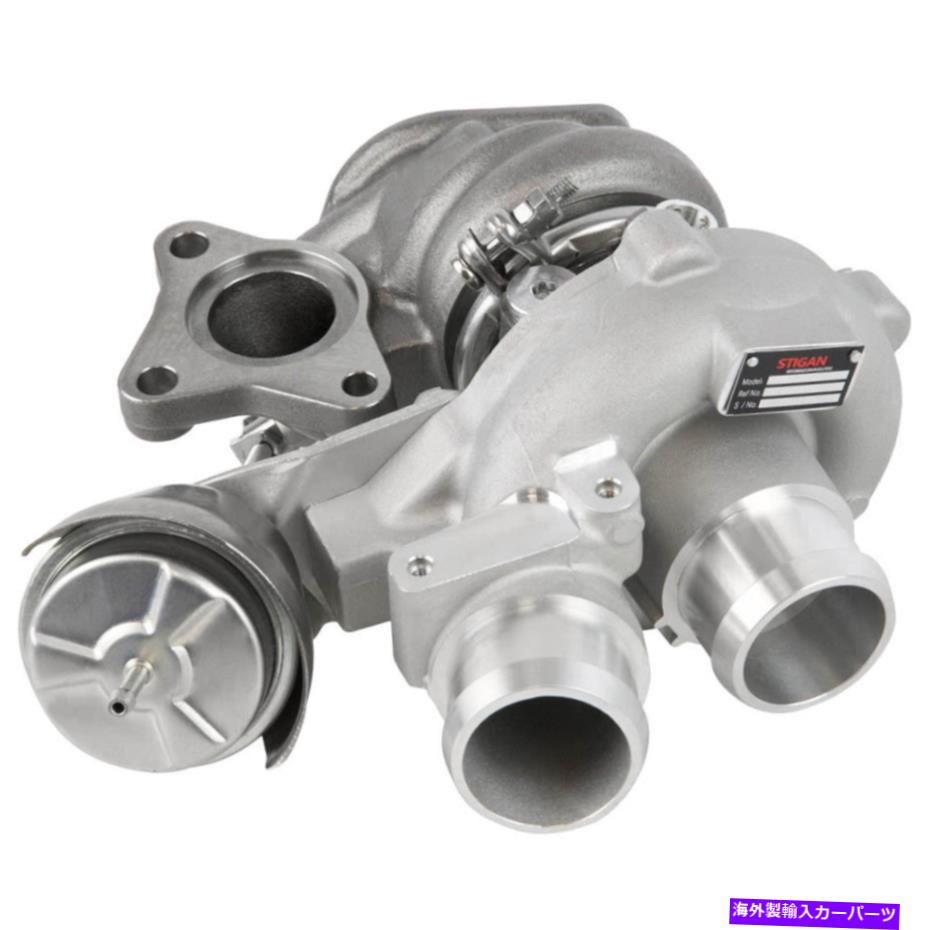 Turbo Charger フォードF150遠征隊の右ターボターボチャージャートランジットリンカーンナビゲーター Right Turbo Turbocharger For Ford F150 Expedition Transit Lincoln Navigator【並行輸入品】