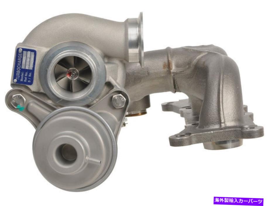 Turbo Charger 2011年BMW 1シリーズMターボチャージャーフロントカード12572QP 3.0L 6 Cyl For 2011 BMW 1 Series M Turbocharger Front Cardone 12572QP 3.0L 6 Cyl【並行輸入品】｜Us Custom Parts Shop USDM