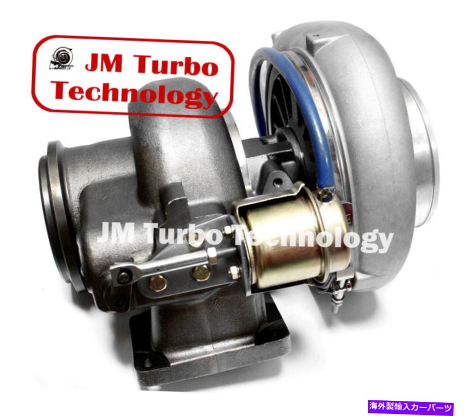 Turbo Charger デトロイトディーゼルターボシリーズ60 14.0Lターボチャージ（非EGR）用 For Detroit Diesel Turbo Series 60 14.0L Turbocharger (Non EGR)【並行輸入品】
