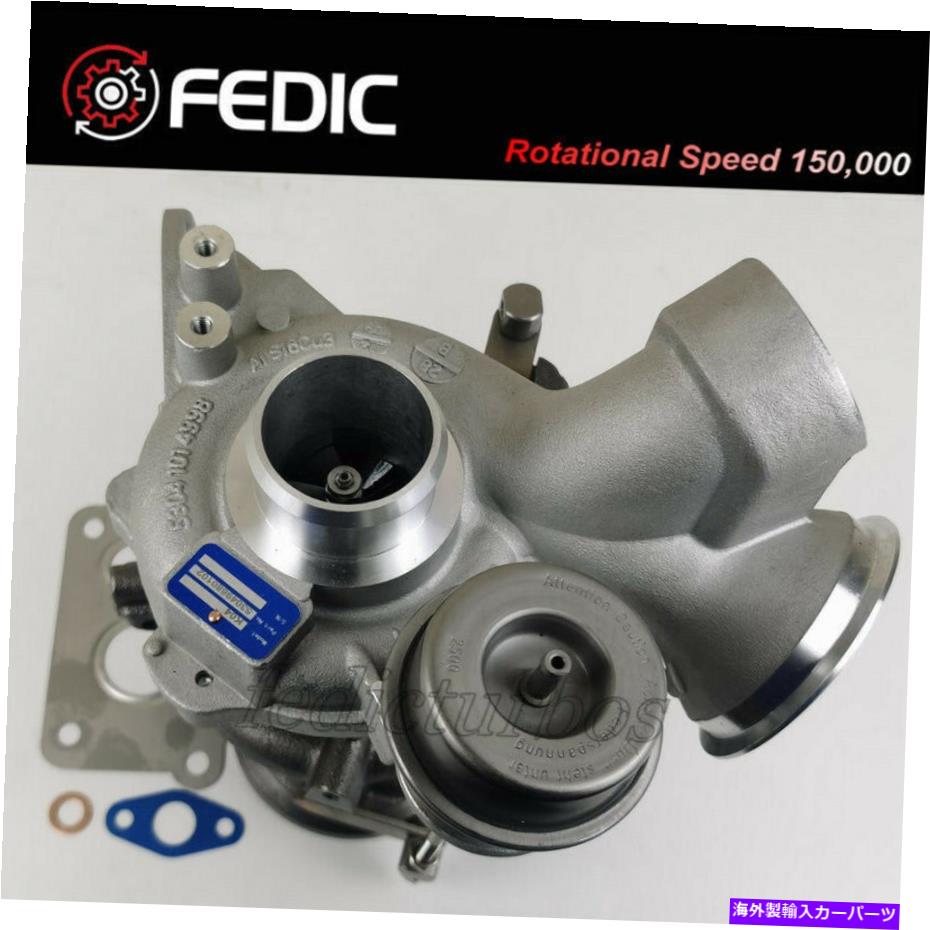 Turbo Charger タービンR2S K04 53049880102 FOR VW AMAROK 2.0 BITDI 120 KW 163 HP CFCA 2010 Turbine R2S K04 53049880102 for VW Amarok 2.0 BiTDI 120 Kw 163 HP CFCA 2010【並行輸入品】