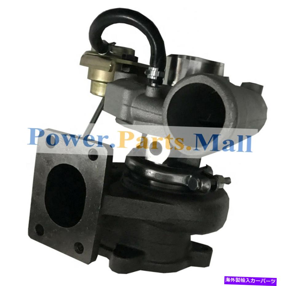 Turbo Charger 1G574-17010 1G574-17014 Kubota Industrial 3.8L V3800エンジン用のターボチャージャー 1G574-17010 1G574-17014 Turbocharger for Kubota Industrial 3.8L V3800 Engine【並行輸入品】