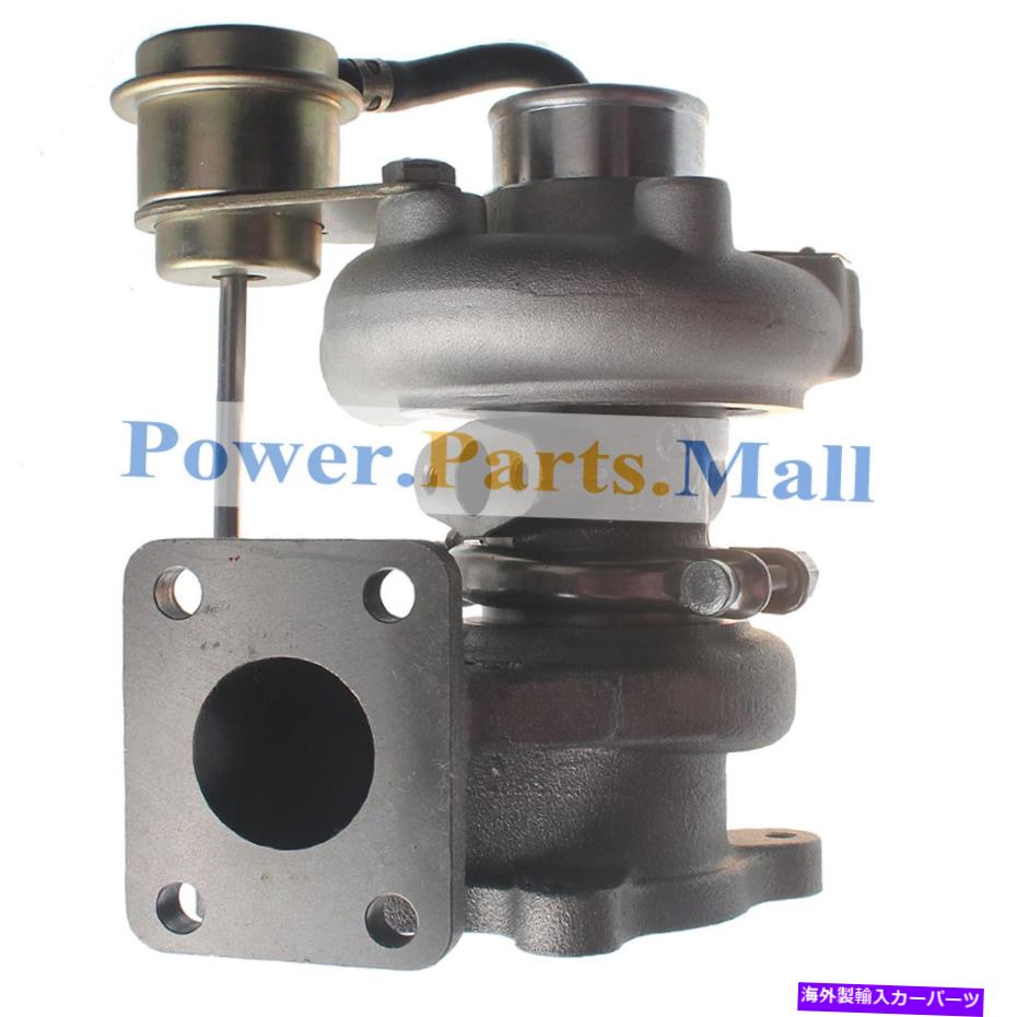 Turbo Charger ターボTD03ターボチャージ7020837 6685593 Turbo TD03 Turbocharger 7020837 6685593 For Kubota Earth Moving Excavator V2003【並行輸入品】