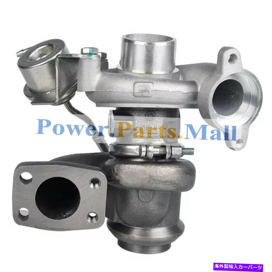 Turbo Charger ターボTD025ターボチャージャー49173-07508フォードフィエスタVI TDCI -90HP L DV6ated4 Turbo TD025 Turbocharger 49173-07508 For Ford Fiesta VI TDCi - 90HP L DV6ATED4【並行輸入品】｜Us Custom Parts Shop USDM