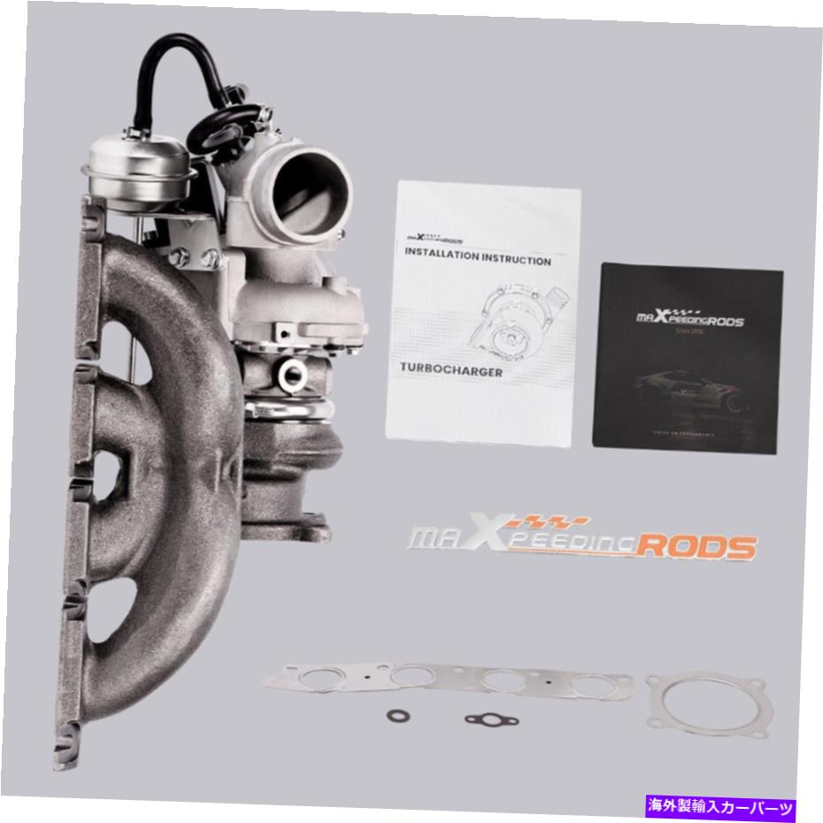 Turbo Charger アウディA5クーペS5スポーツバック2.0 TFSI 2009-2012 180-211HPのビレットターボチャージャー Billet Turbocharger for Audi A5 Coupe S5 Sport Back 2.0 TFSI 2009-2012 180-211hp【並行輸入品】 106,178円