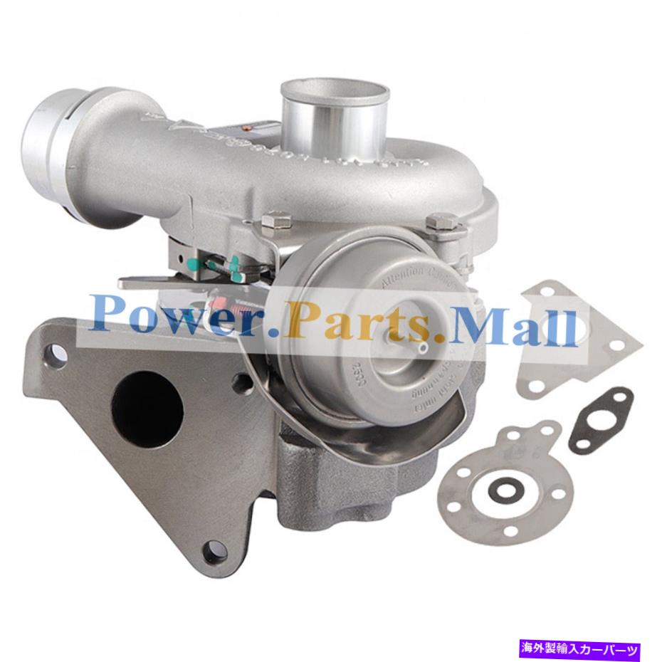 Turbo Charger ターボKP39ターボチャージャー54399880027 K9KTHPエンジンを備えたルノーメガンカー用 Turbo KP39 Turbocharger 54399880027 For Renault Megane Car with K9KTHP Engine【並行輸入品】