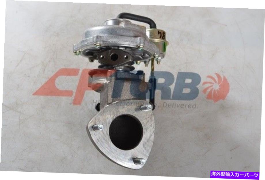 Turbo Charger 本物のOEMランドローバー75SDI 452283-0003/452283-5003 Turbo GT1549 Garrett Genuine OEM LAND ROVER 75SDI 452283-0003/452283-5003 Turbo GT1549 GARRETT【並行輸入品】