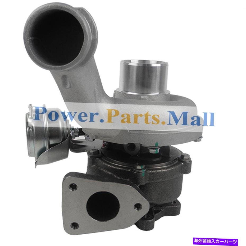 Turbo Charger GT1852Vターボチャージャー718089-5008S RENAULT AVANTIME VEL SATIS 2.2 DCI 110KW用 GT1852V Turbocharger 718089-5008S for Renault Avantime Vel Satis 2.2 dCi 110Kw【並行輸入品】｜Us Custom Parts Shop USDM