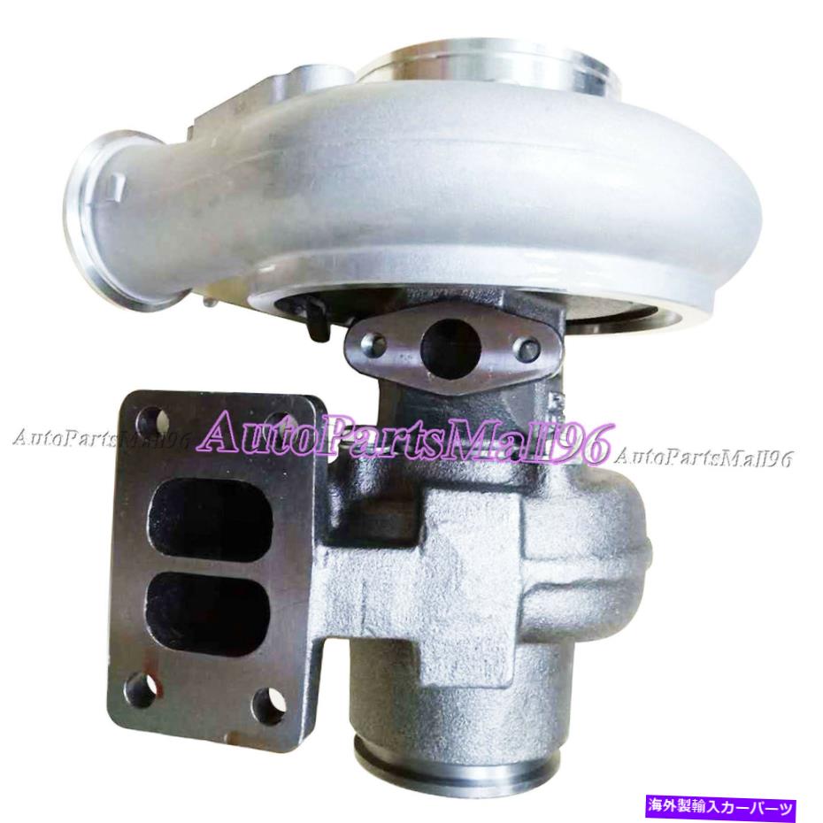 Turbo Charger 6754-81-8090 4037469 New Turbo HX35 TurboCharger Fit Komatsu PC200-8 SAA6D107E-1 6754-81-8090 4037469 New Turbo HX35 Turbocharger fit Komatsu PC200-8 SAA6D107E-1【並行輸入品】