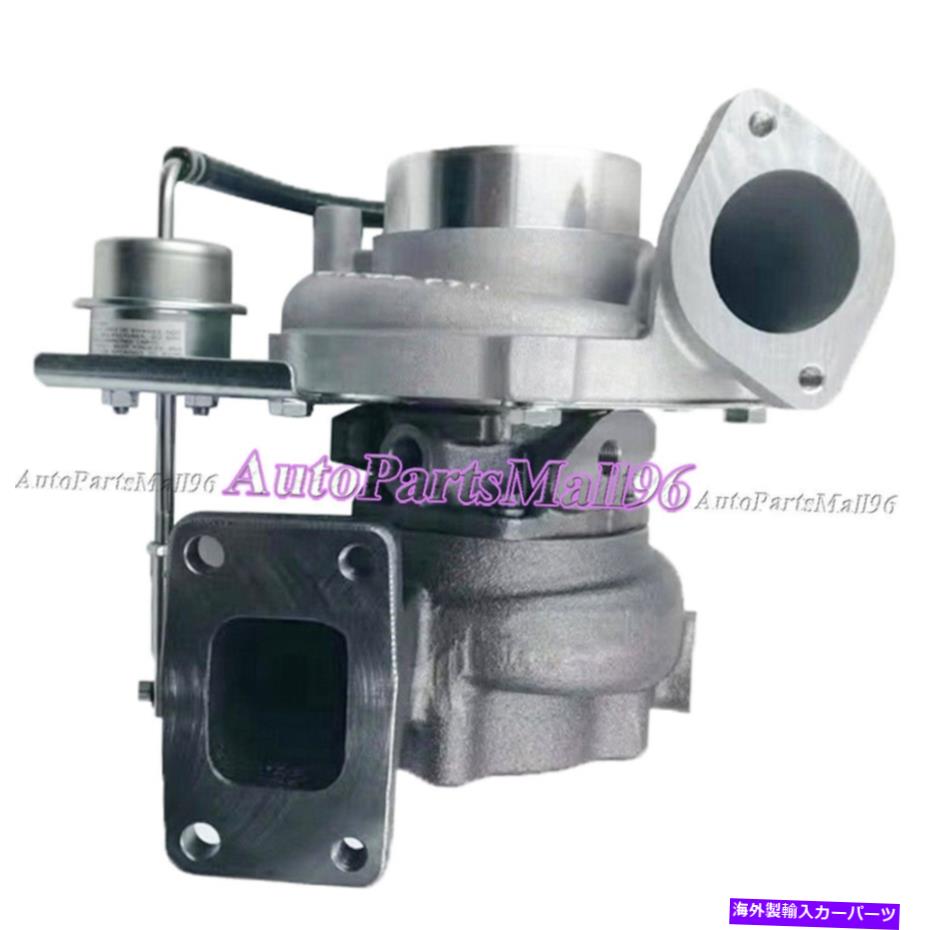 Turbo Charger 1PCターボチャージャーS1760-E0200 kobelco掘削機SK350-8日ヒノエンジンJ08Eの適合 1pc Turbocharger S1760-E0200 Fits For Kobelco Excavator SK350-8 Hino Engine J08E【並行輸入品】