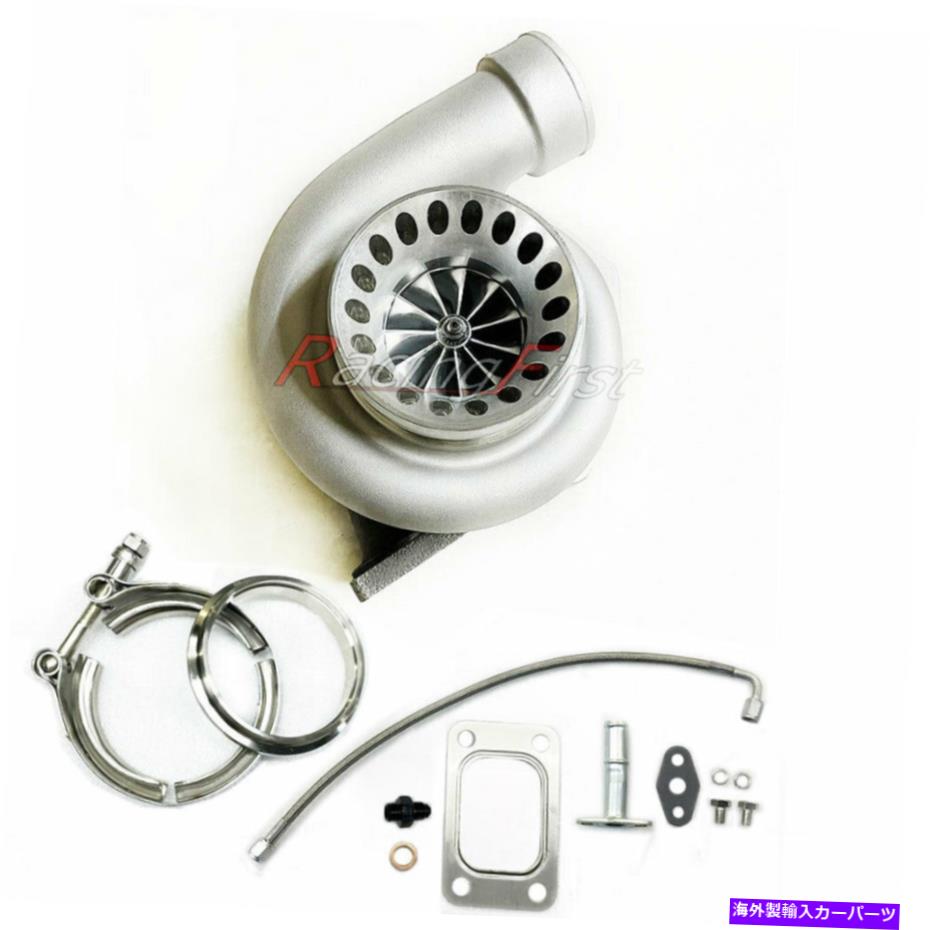 Turbo Charger GTX3582RターボVバンドA/R.63デュアルボールベアリングGTX35R抗サージビレットホイール GTX3582R Turbo V-Band A/R.63 Dual Ball Bearing GTX35R Anti Surge Billet Wheel【並行輸入品】｜Us Custom Parts Shop USDM
