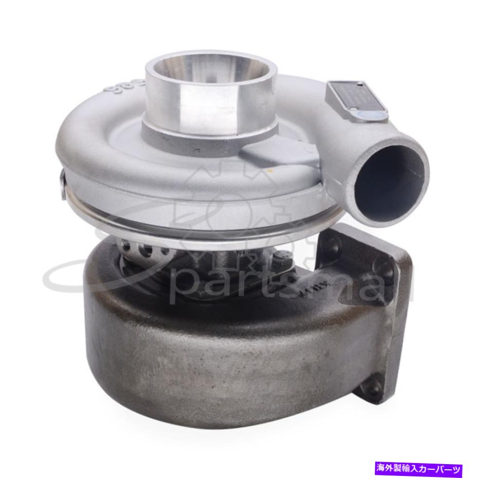 Turbo Charger 3528741カミンズ用バルブなしのターボチャージャーターボ6BT5.9エンジン 3528741 Turbocharger Turbo without Valve for Cummins 6BT5.9 Engine【並行輸入品】