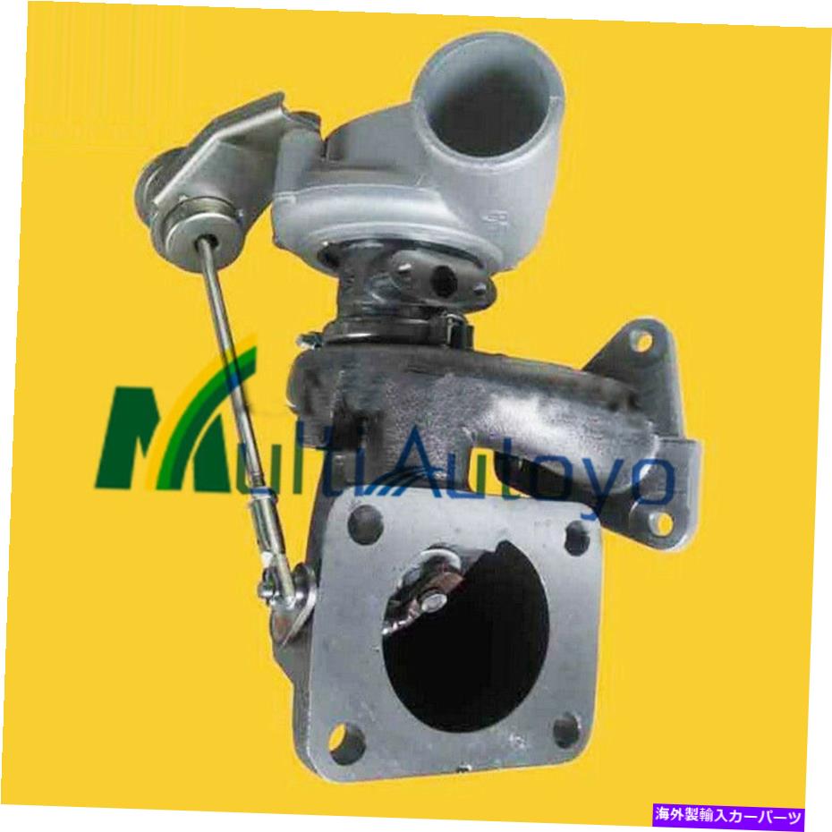 Turbo Charger 49131-05402 TD03L4 Ford Transit V348 3.3L用ターボターボチャージャー 49131-05402 TD03L4 Turbo Turbocharger for Ford Transit V348 3.3L【並行輸入品】 102,905円
