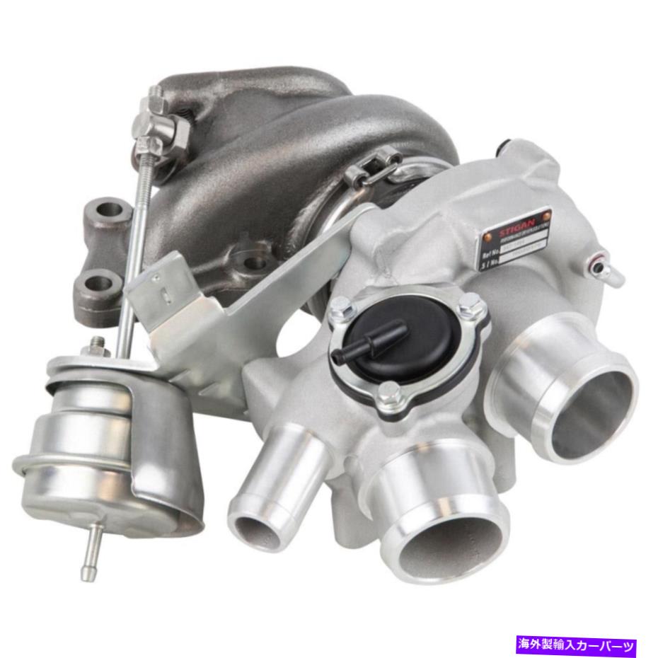 Turbo Charger Ford F-150 EcoBoost 2011 2012新しい左側のStigan Turbo TurboCharger DAC For Ford F-150 EcoBoost 2011 2012 New Left Side Stigan Turbo Turbocharger DAC【並行輸入品】