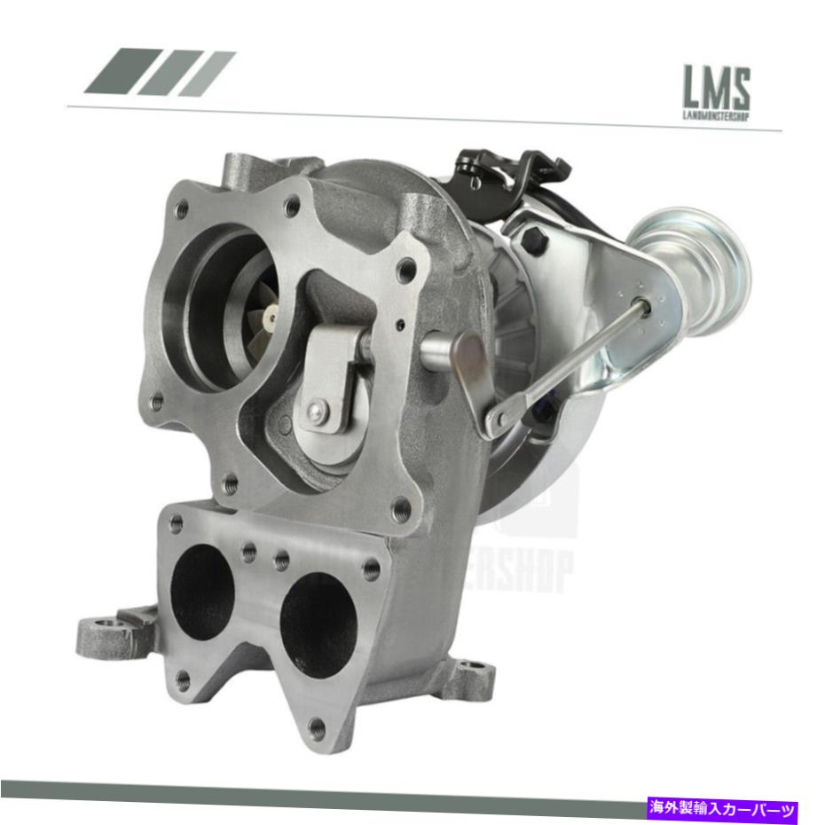 Turbo Charger Chevy＆GMCのRHG6ターボ6.6L Duramax LB7 2001-04ディーゼルターボチャージャー97307711 RHG6 Turbo For Chevy & GMC 6.6L Duramax LB7 2001-04 Diesel Turbocharger 97307711【並行輸入品】