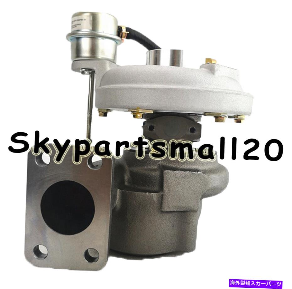 Turbo Charger ターボGT2556Sターボチャージャー2674A403 CATERPILLAR 3054D PERKINS 1104エンジン Turbo GT2556S Turbocharger 2674A403 for Caterpillar 3054D Perkins 1104 Engine【並行輸入品】
