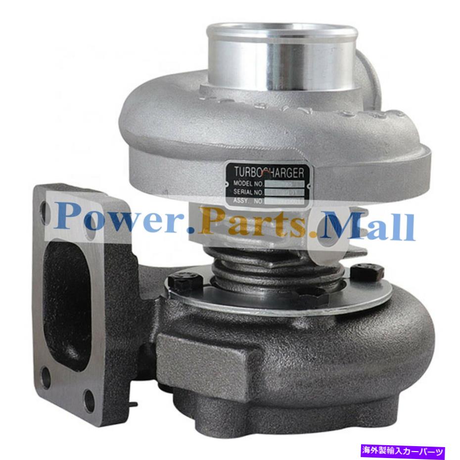 Turbo Charger ターボTA2505ターボチャージャー454163-5001S IVECOトラクター3.9L 8045.25.287エンジン用 Turbo TA2505 Turbocharger 454163-5001S for Iveco Tractor 3.9L 8045.25.287 Engine【並行輸入品】|Us Custom Parts Shop USDM