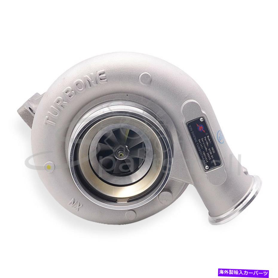 Turbo Charger 6738-81-8090 KOMATSU PC200-7 PC200-8掘削機用のターボチャージャー 6738-81-8090 Turbocharger for Komatsu PC200-7 PC200-8 Excavator【並行輸入品】