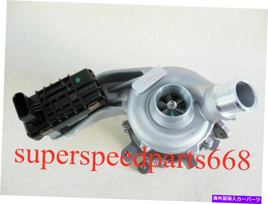 Turbo Charger GTB1749VK 778400 LR013202ターボジャガーXFランドローバーディスカバリーIV TDV6 3.0 GTB1749VK 778400 LR013202 turbo for Jaguar XF Land Rover Discovery IV TDV6 3.0【並行輸入品】
