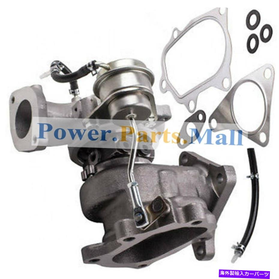Turbo Charger Turbo TD04Lターボチャージャー49477-04000 Subaru Impreza WRX Forester XT Impreza Turbo TD04L Turbocharger 49477-04000 For Subaru Impreza WRX Forester XT Impreza【並行輸入品】