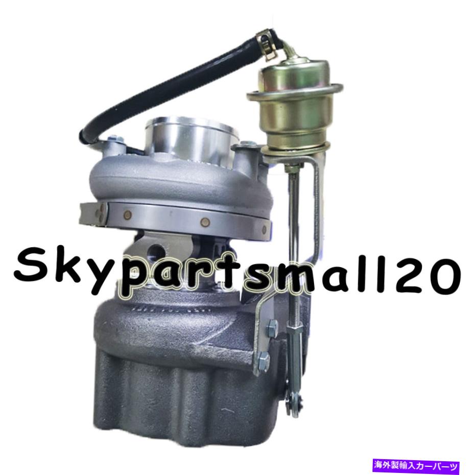 Turbo Charger ターボターボチャージャーVOE21647837ボルボEC200B EC210C EC220D掘削機1PC Turbo Turbocharger VOE21647837 For Volvo EC200B EC210C EC220D Excavator 1pc【並行輸入品】