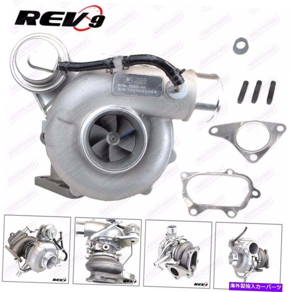 Turbo Charger OEMスペックVF48ターボ充電器02-07 WRX /04-13 STI EJ20 EJ25 GDB GRF 380HP OEM Spec VF48 Turbo Charger For 02-07 WRX /04-13 STI ej20 ej25 gdb grf 380hp【並行輸入品】